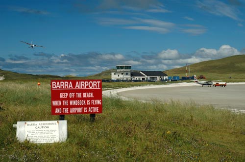 Barra Airport